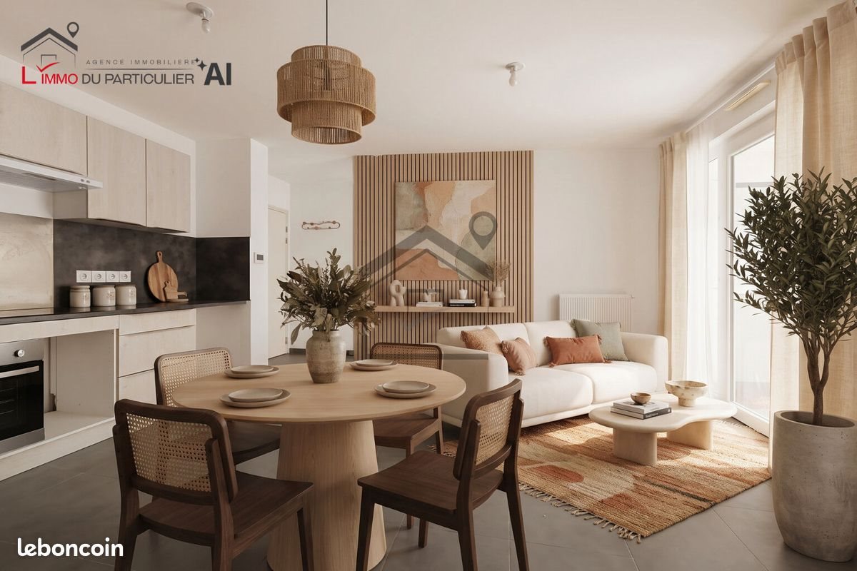 Appartement à vendre, 42m², Vitrolles