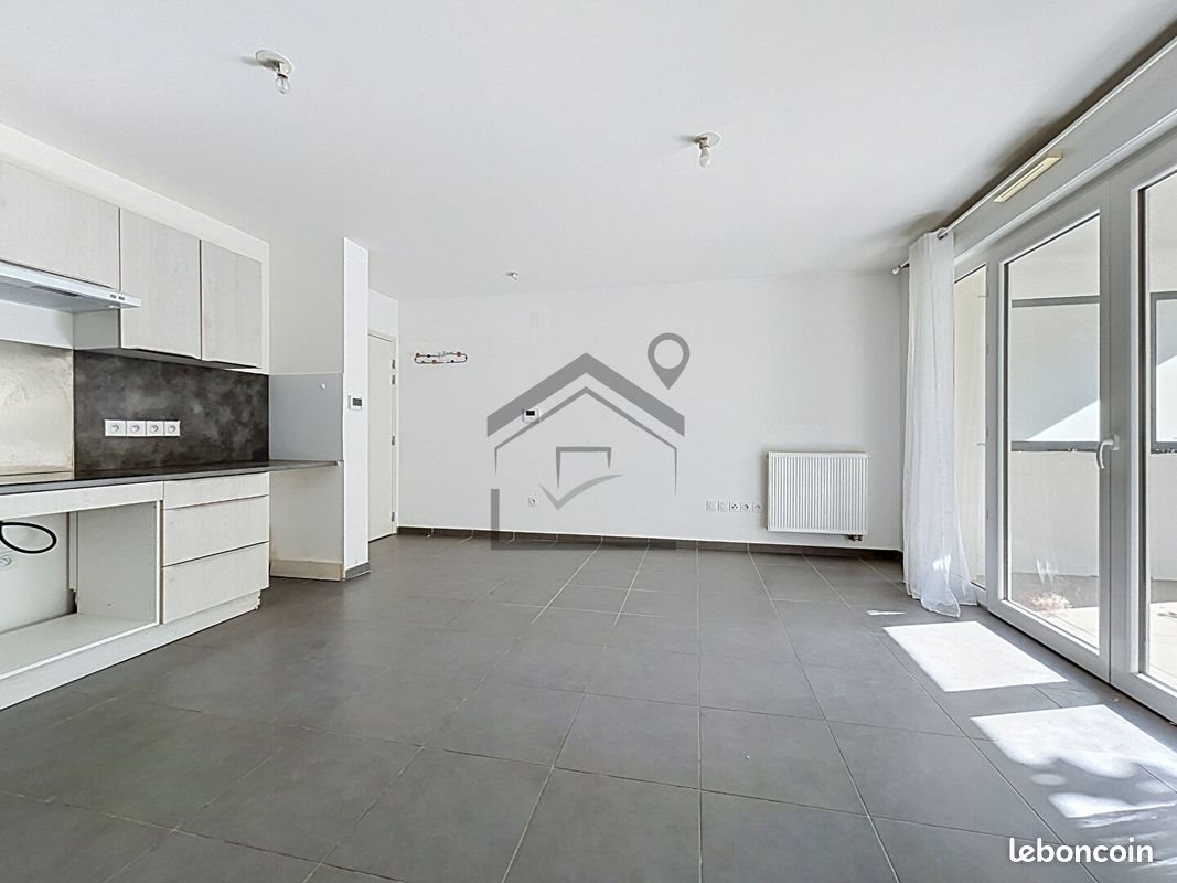 Appartement à vendre, 42m², Vitrolles