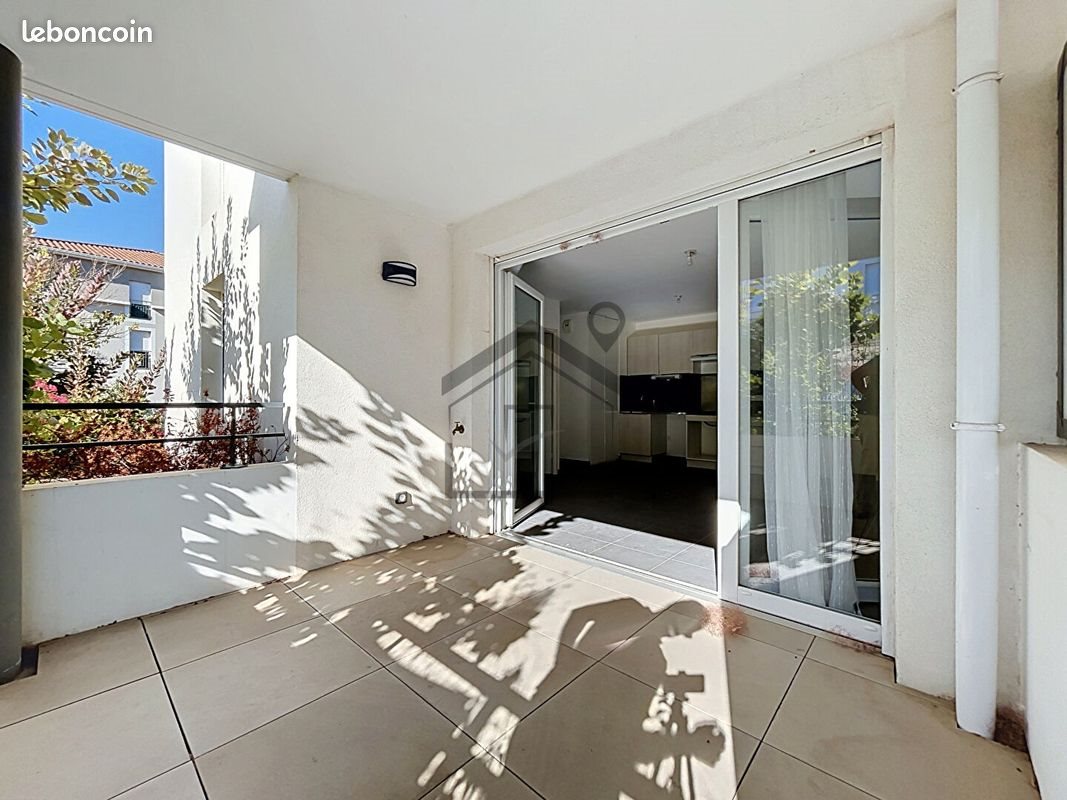 Appartement à vendre, 42m², Vitrolles