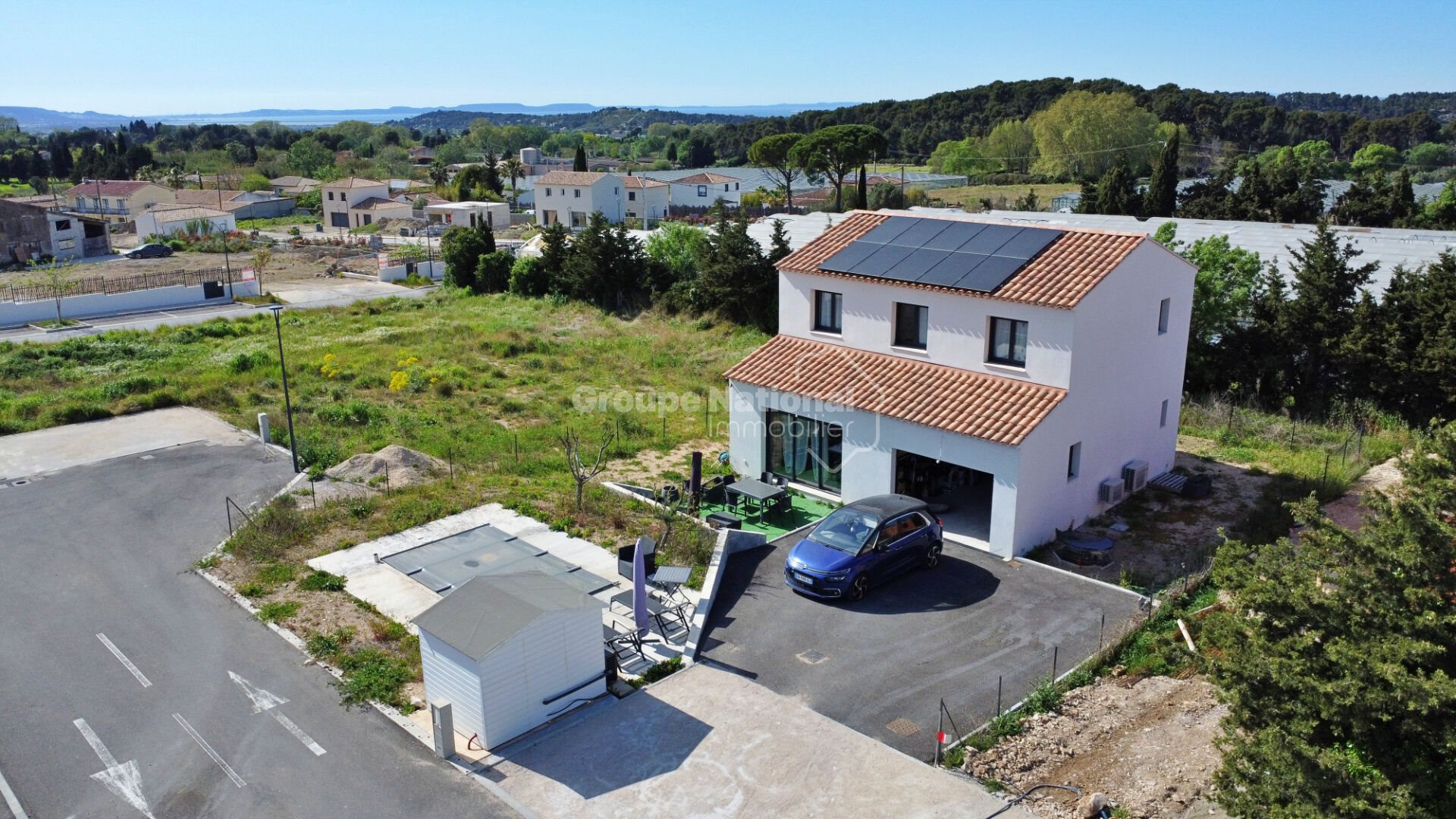 Maison à vendre, 106m², Les Pennes-Mirabeau