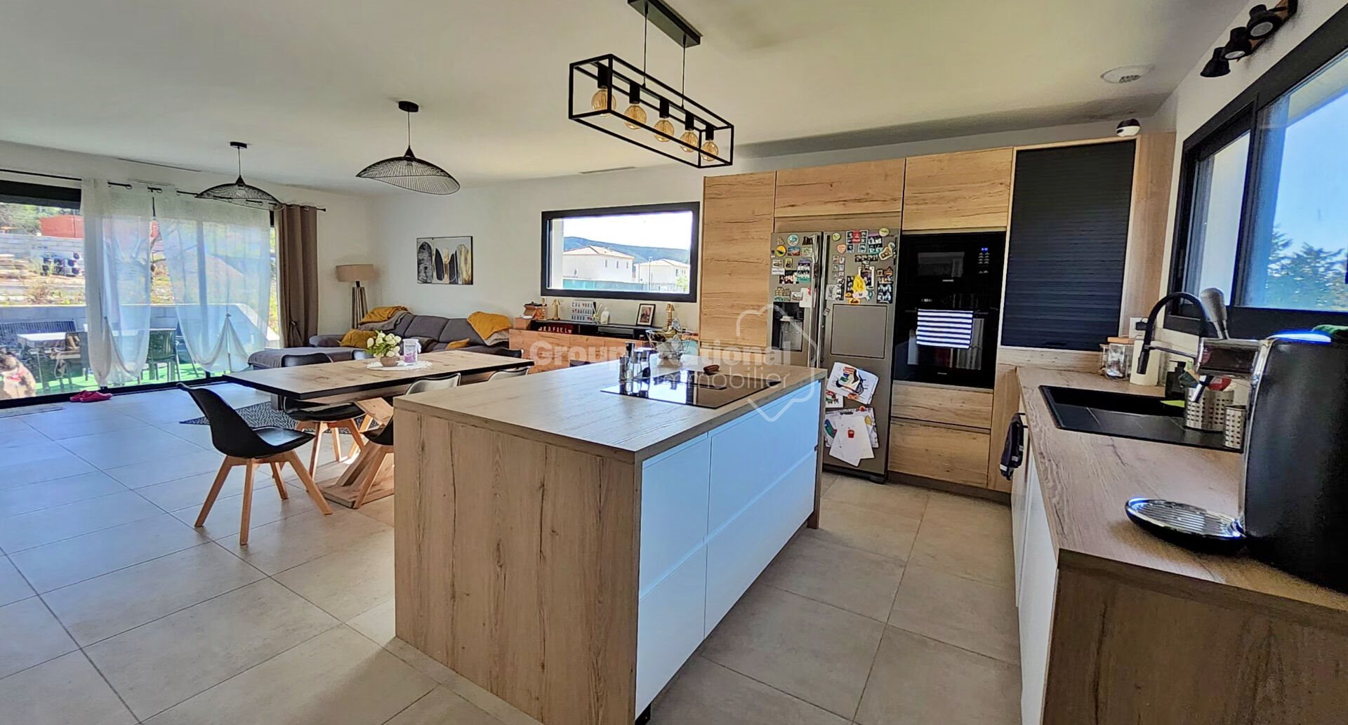 Maison à vendre, 106m², Les Pennes-Mirabeau