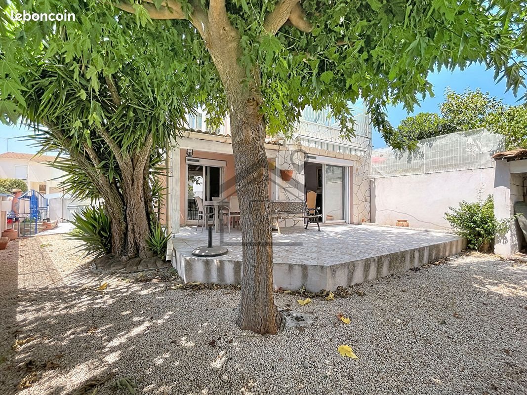 Maison à vendre, 82m², Rognac