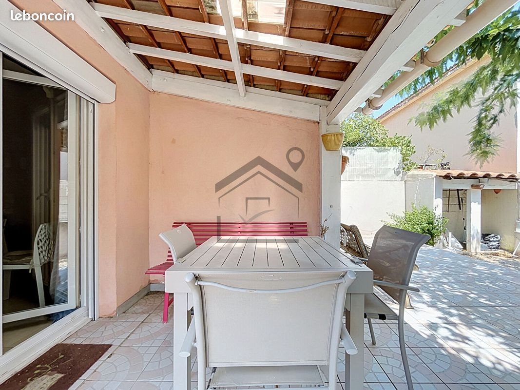 Maison à vendre, 82m², Rognac