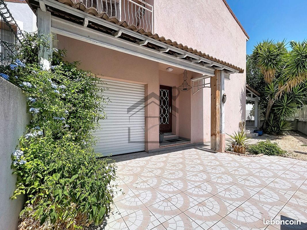 Maison à vendre, 82m², Rognac