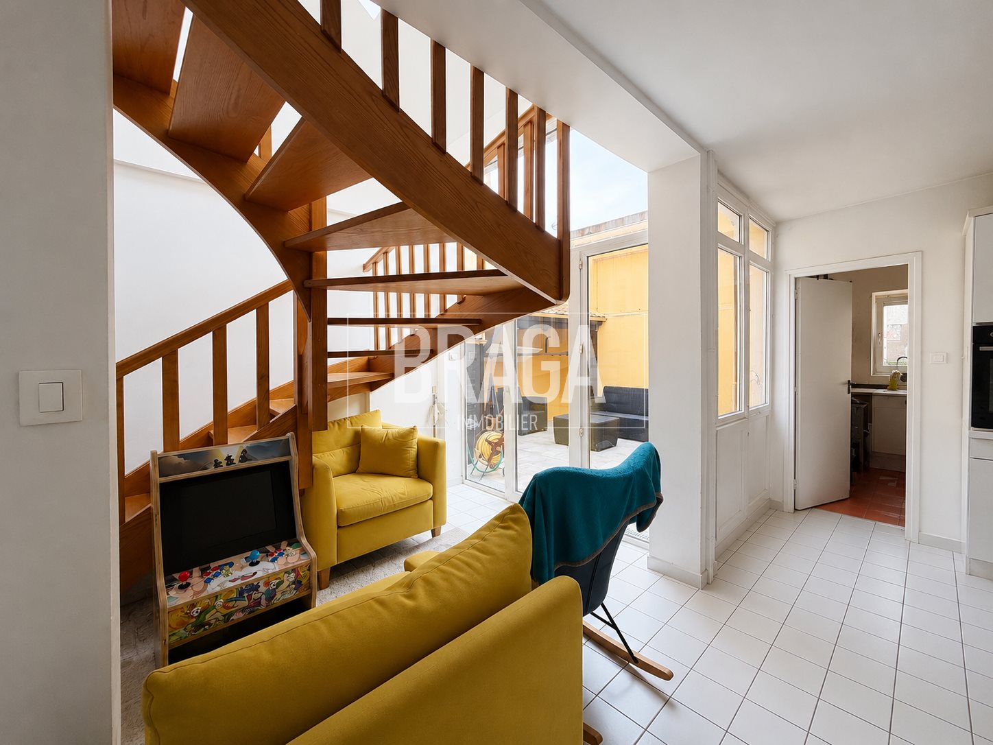 Maison à vendre, 100m², Le Portel
