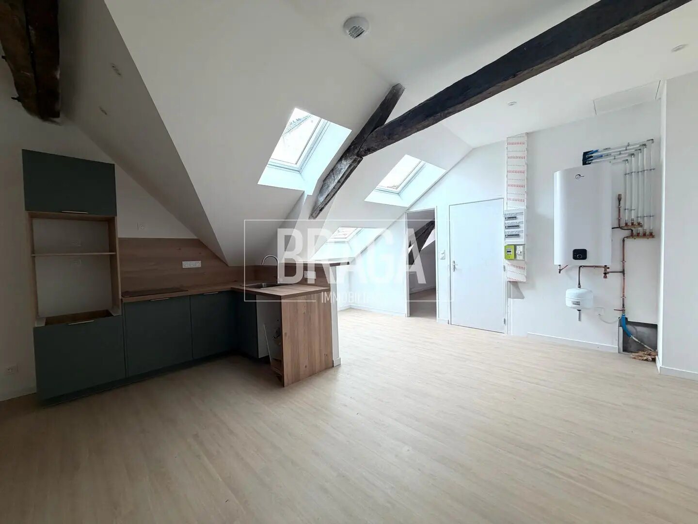 Appartement à vendre, 78m², Boulogne-sur-Mer