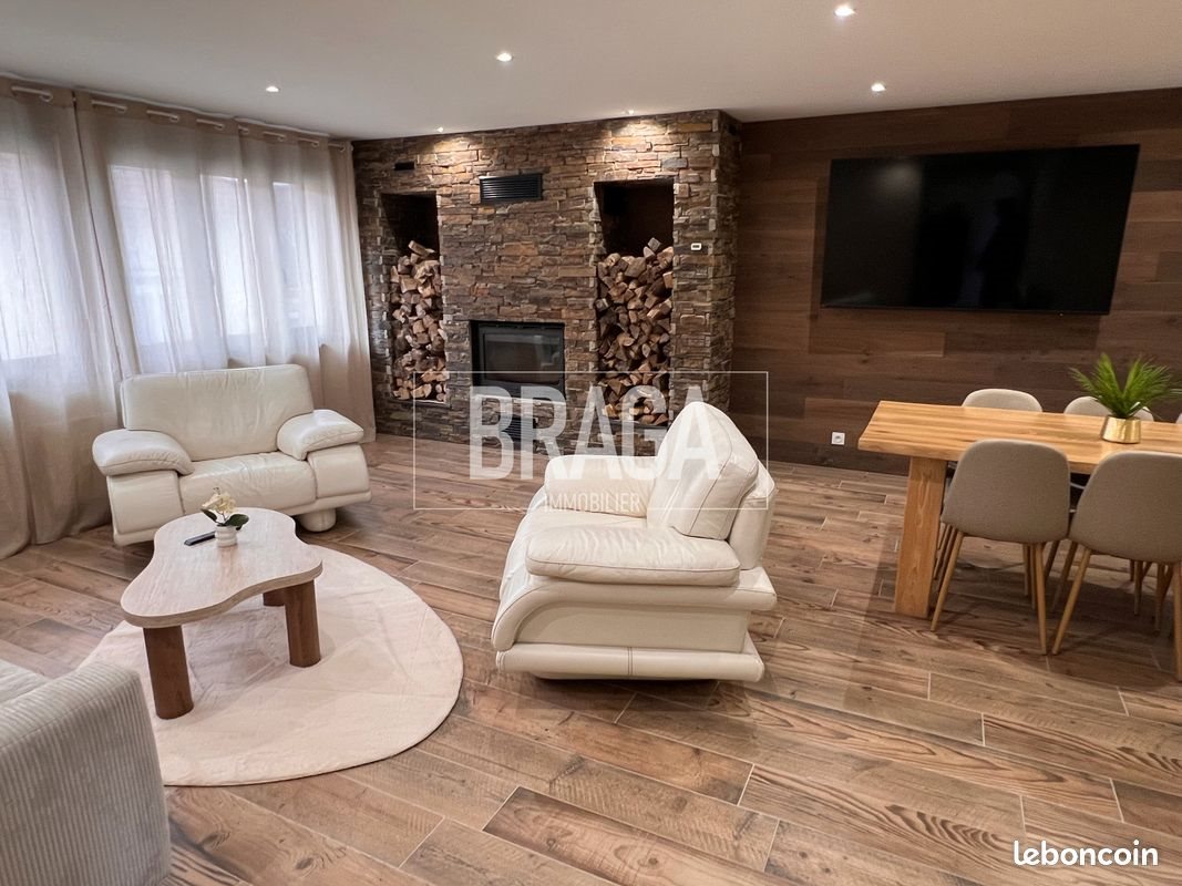 Appartement à vendre, 86m², Boulogne-sur-Mer
