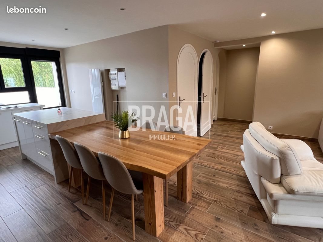 Appartement à vendre, 86m², Boulogne-sur-Mer