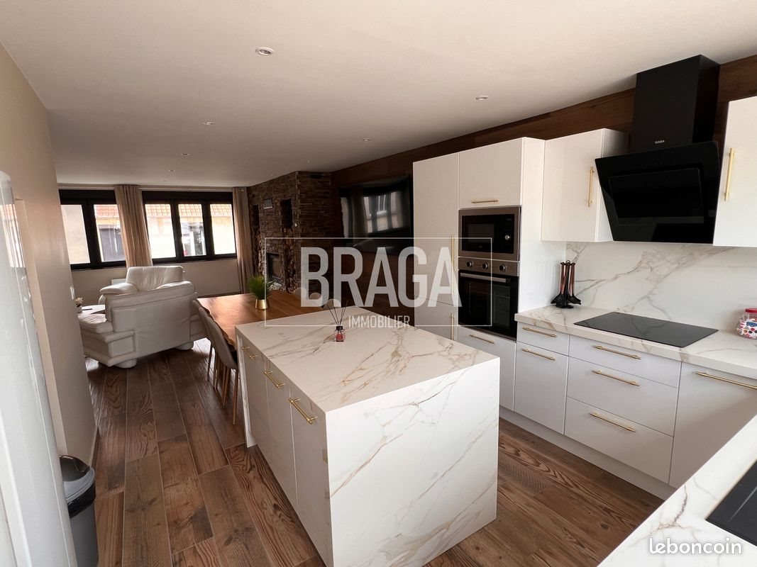 Appartement à vendre, 86m², Boulogne-sur-Mer