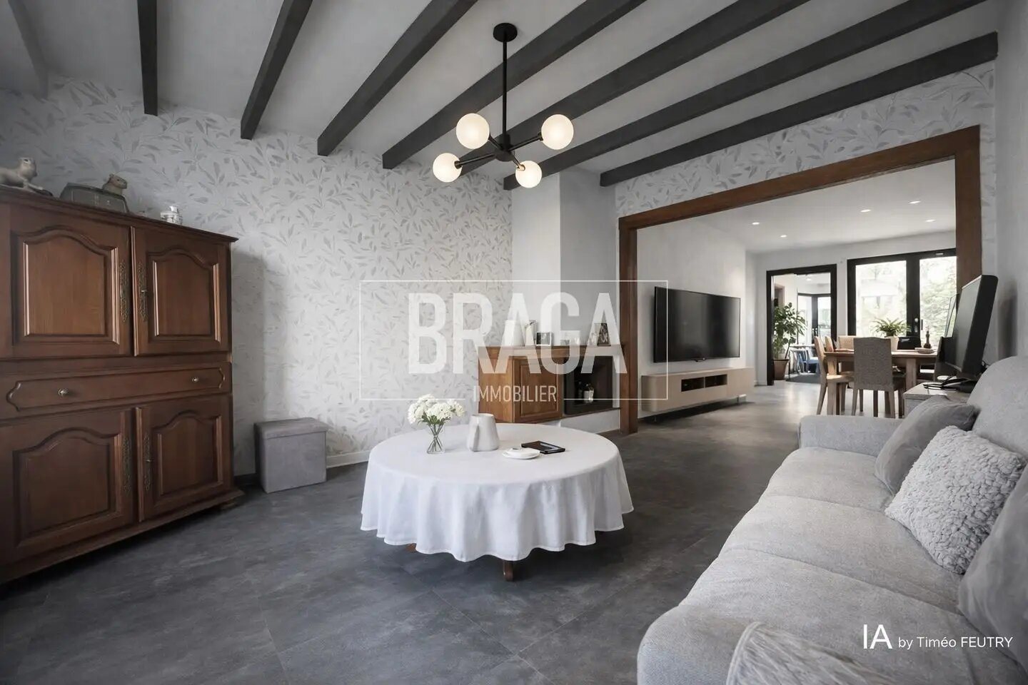 Maison à vendre, 100m², Boulogne-sur-Mer