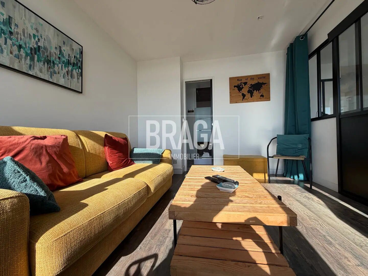 Appartement à vendre, 60m², Boulogne-sur-Mer