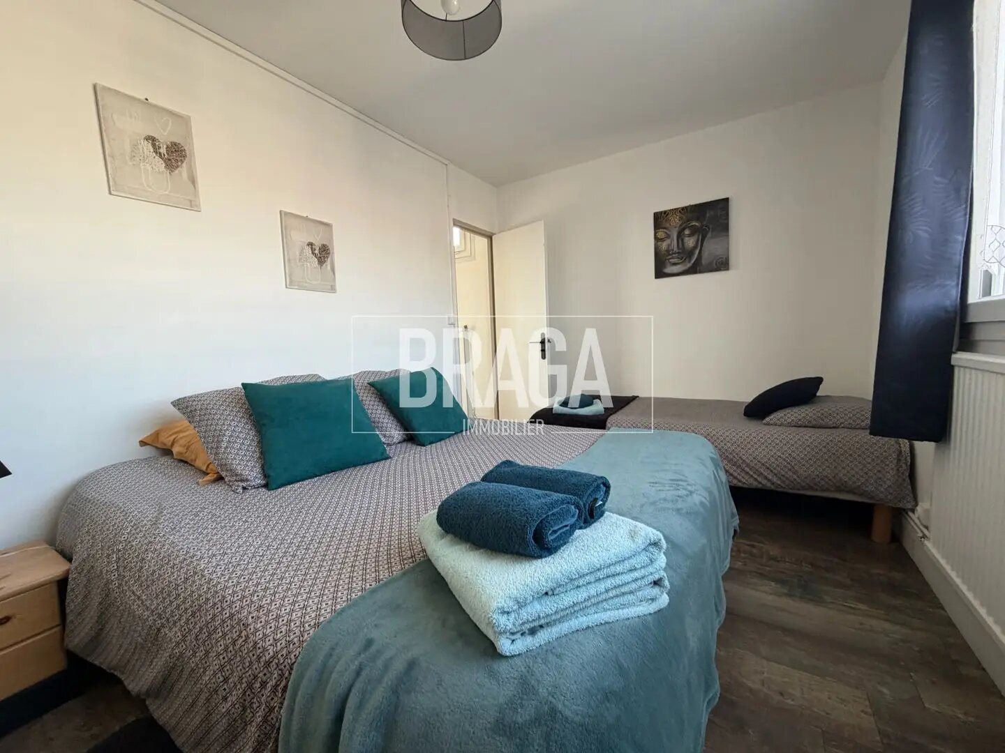 Appartement à vendre, 60m², Boulogne-sur-Mer