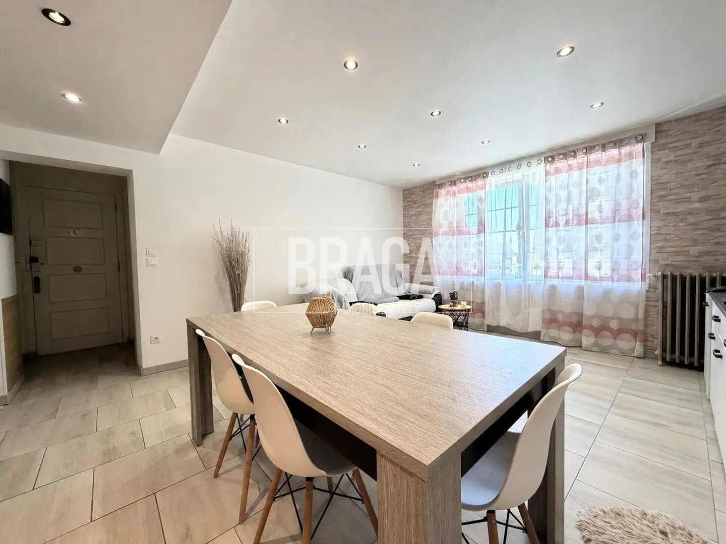 Appartement à vendre, 82m², Boulogne-sur-Mer