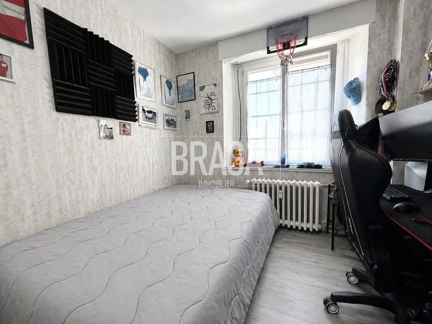 Appartement à vendre, 82m², Boulogne-sur-Mer