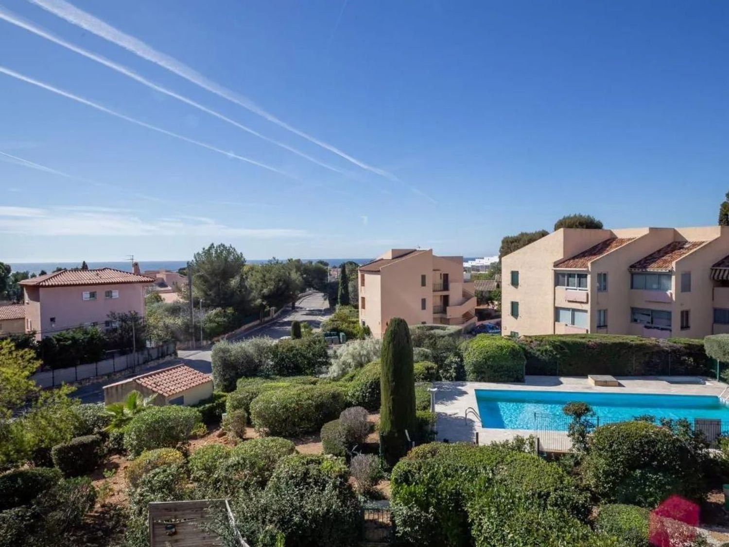 Appartement à vendre, 30m², Bandol
