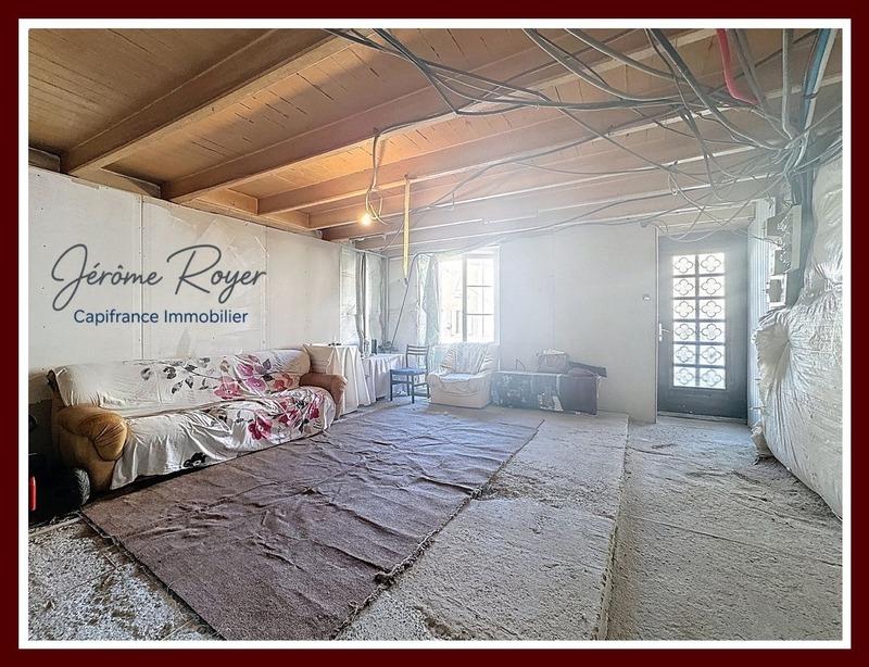 Maison à vendre, 140m², La Mothe-Saint-Héray