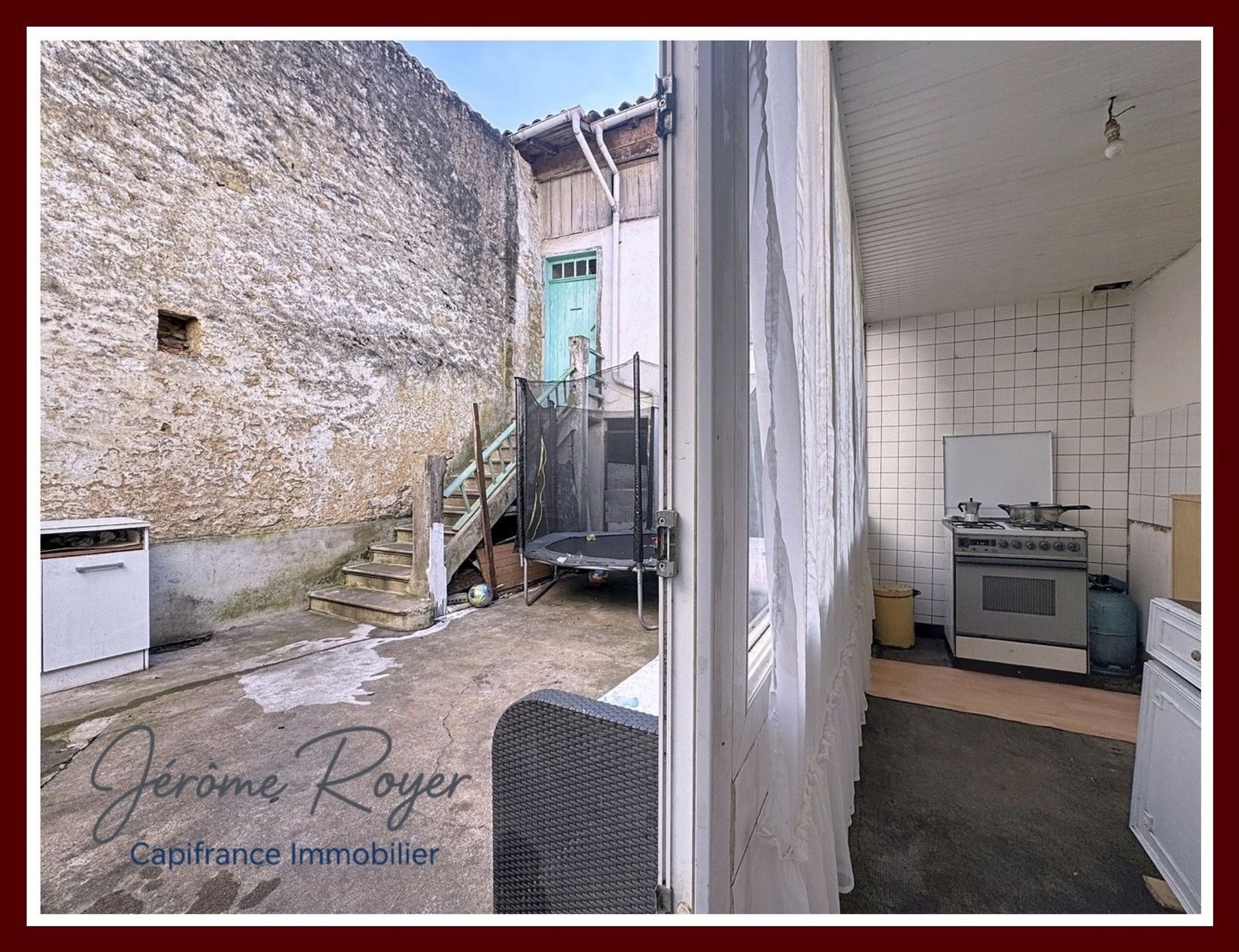 Maison à vendre, 140m², La Mothe-Saint-Héray