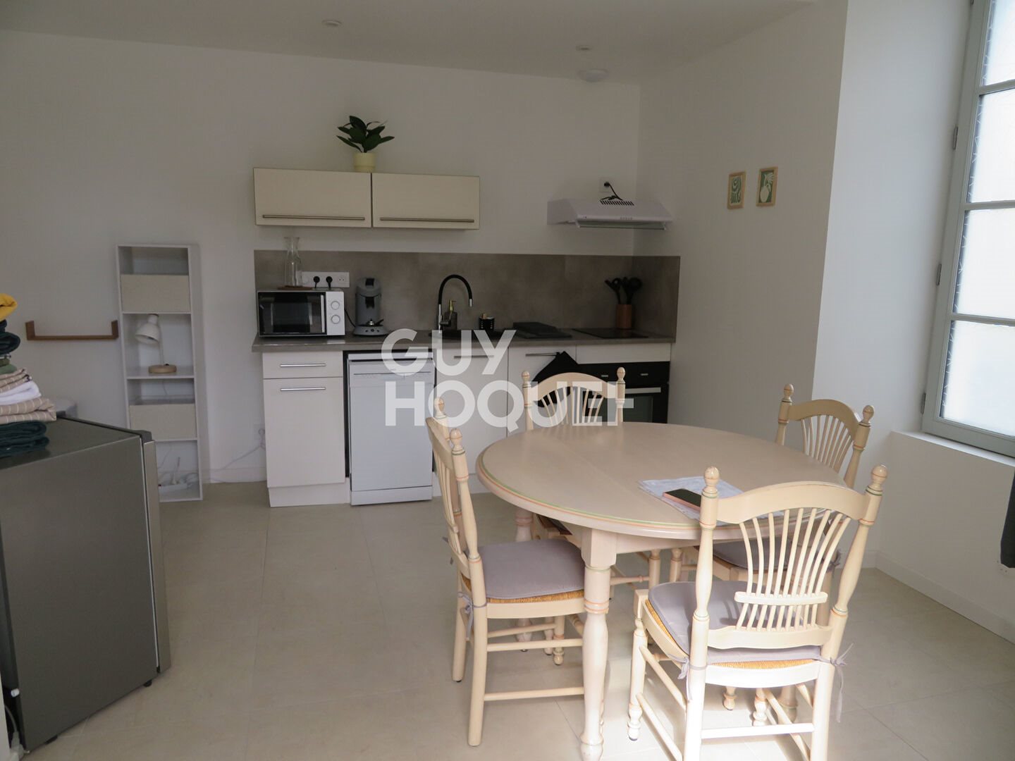 Appartement à louer, 20m², Château-Gontier