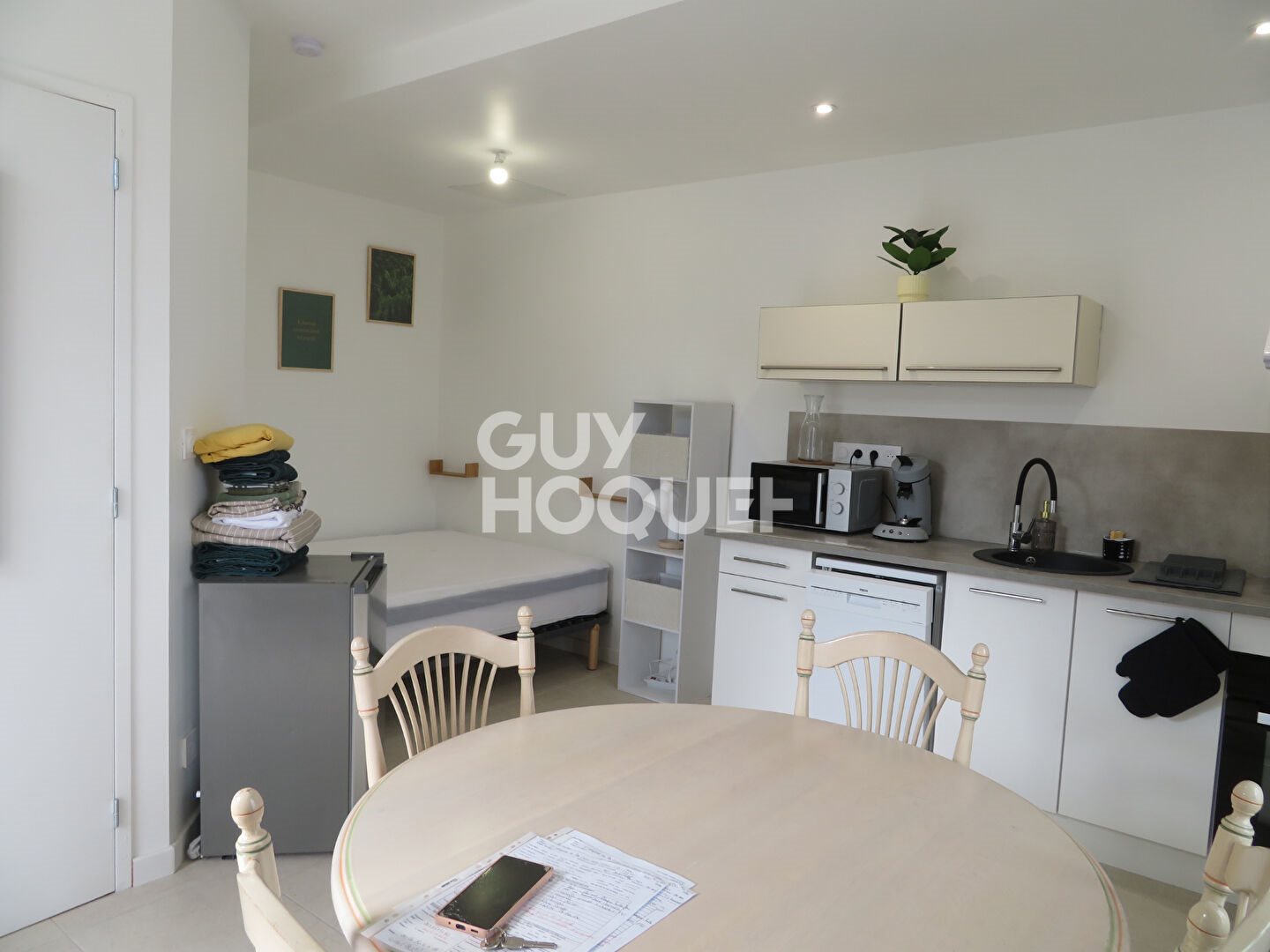 Appartement à louer, 20m², Château-Gontier