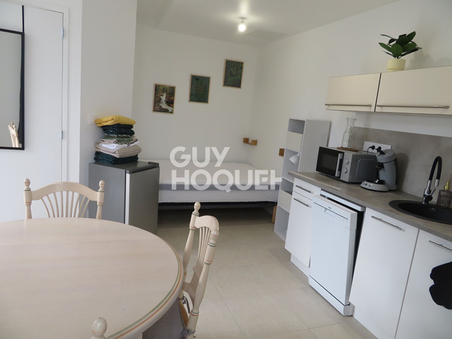 Appartement à louer, 20m², Château-Gontier
