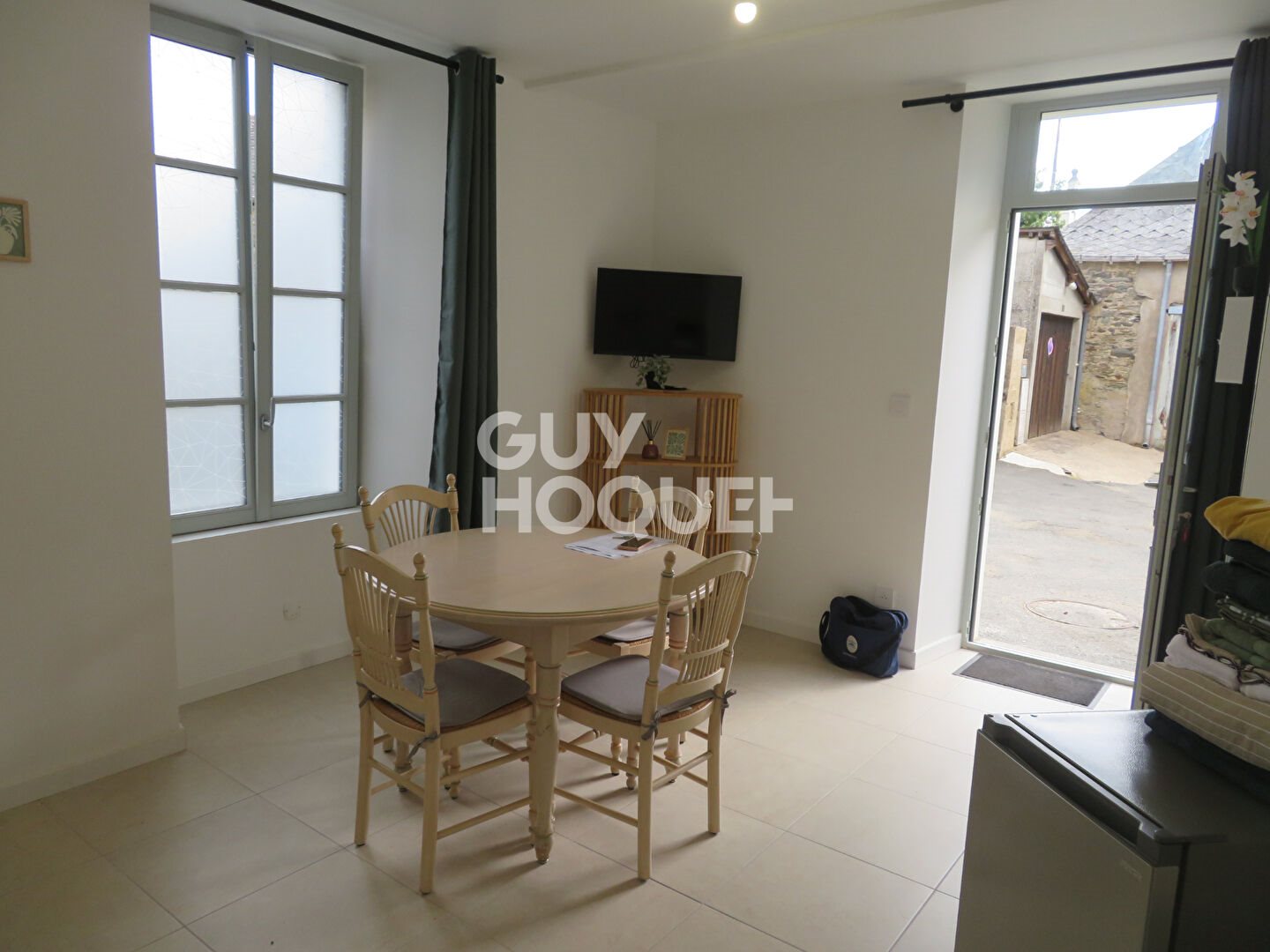 Appartement à louer, 20m², Château-Gontier