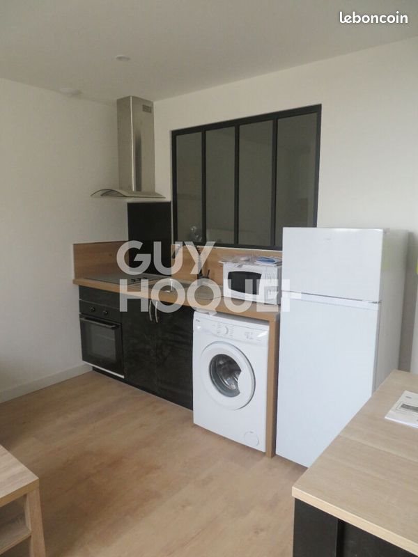 Appartement à louer, 26m², Château-Gontier