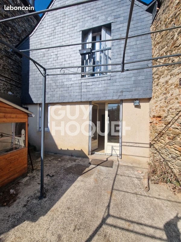 Appartement à louer, 58m², Château-Gontier