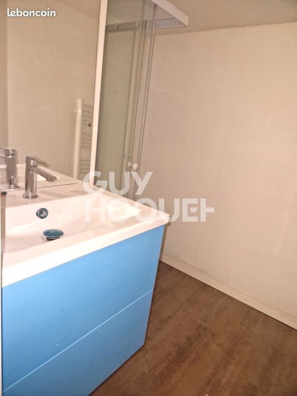 Appartement à louer, 58m², Château-Gontier