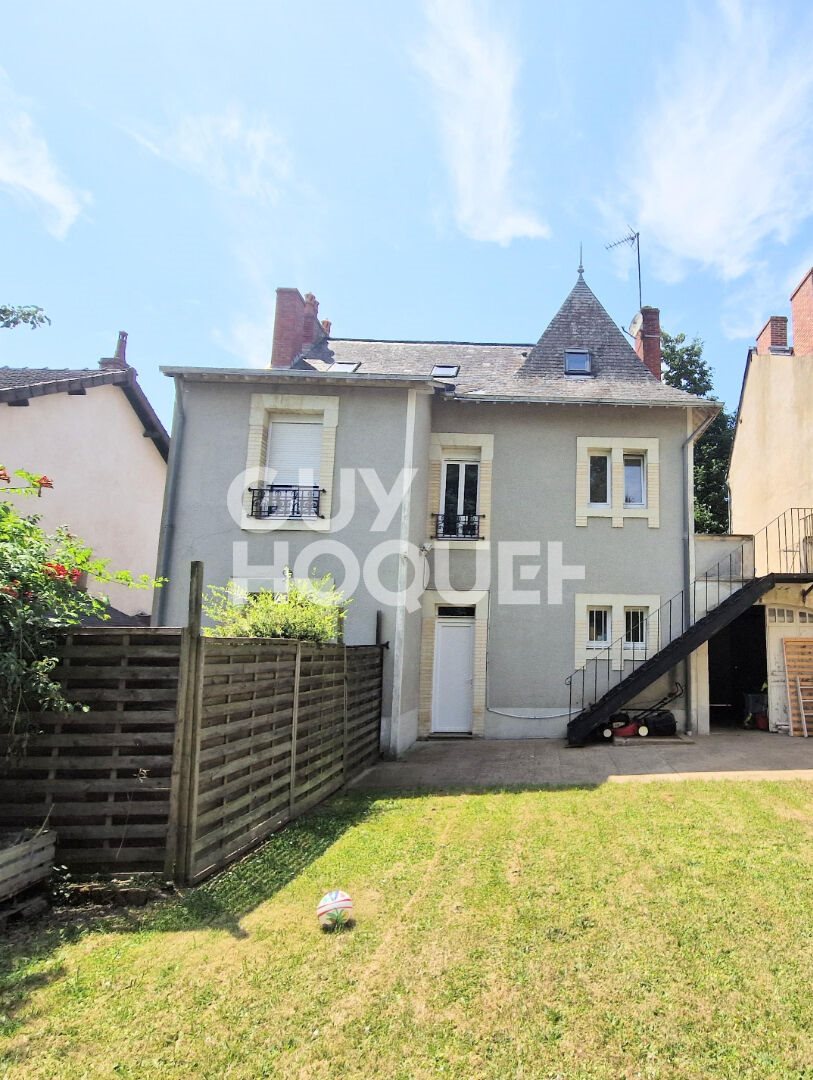 Maison à vendre, 125m², Château-Gontier