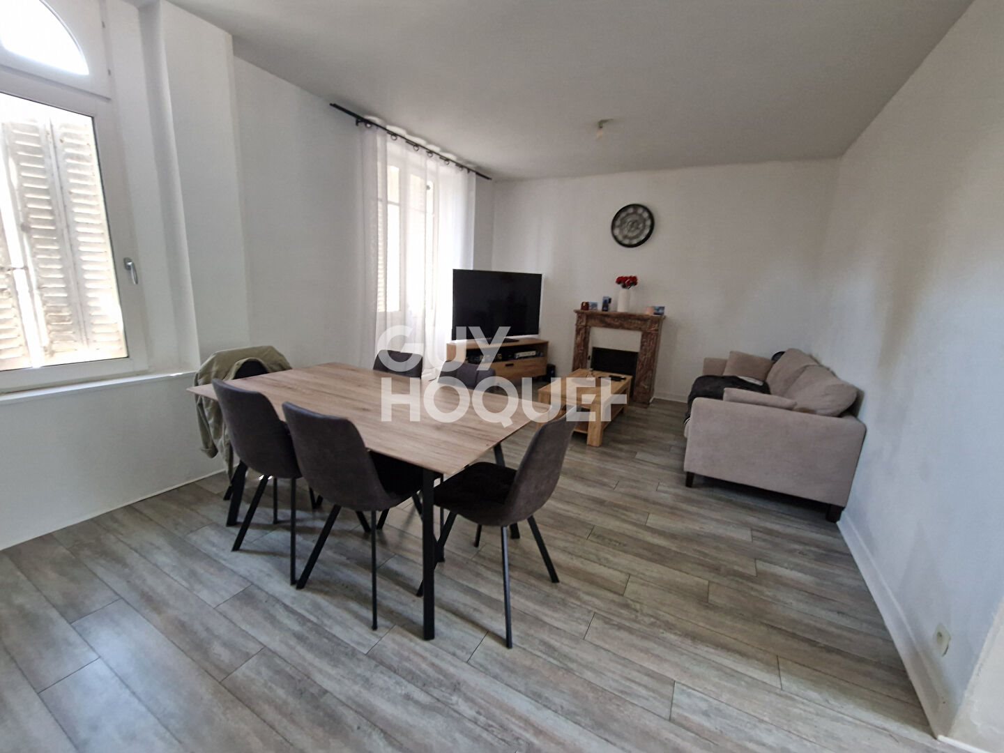 Maison à vendre, 125m², Château-Gontier