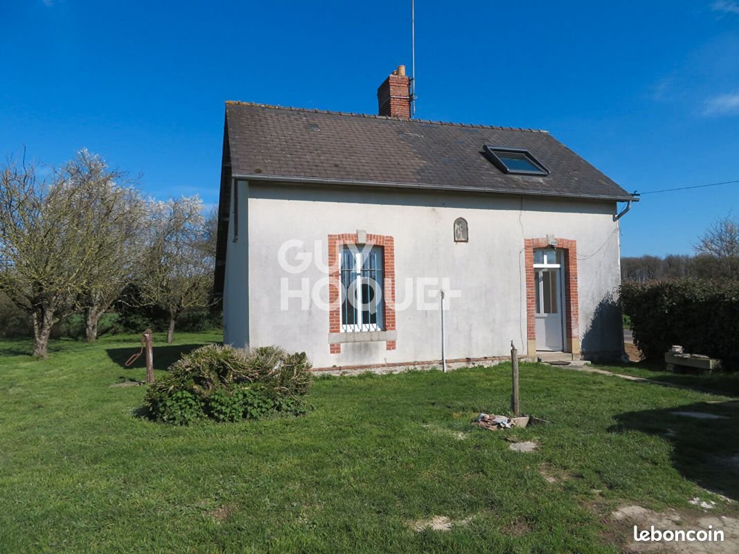 Maison à louer, 86m², Marigné-Peuton