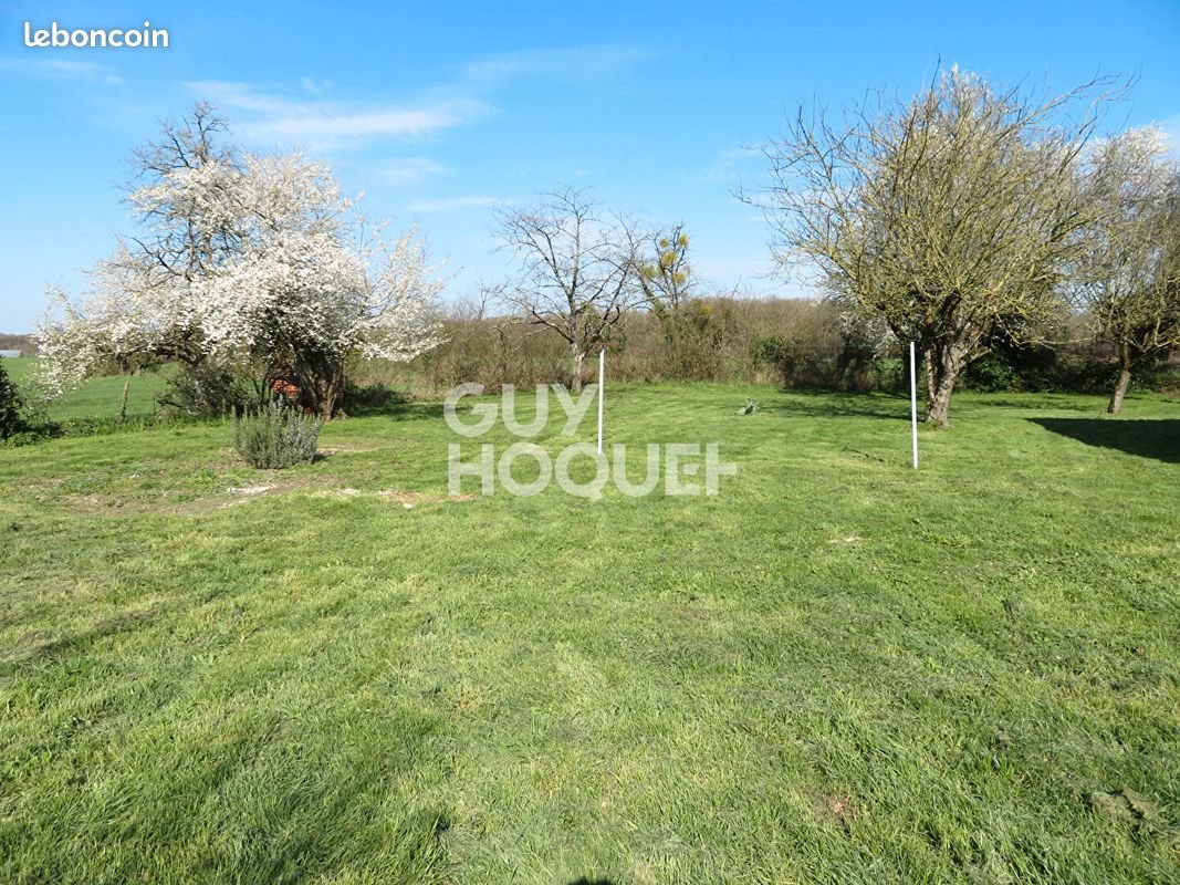 Maison à louer, 86m², Marigné-Peuton