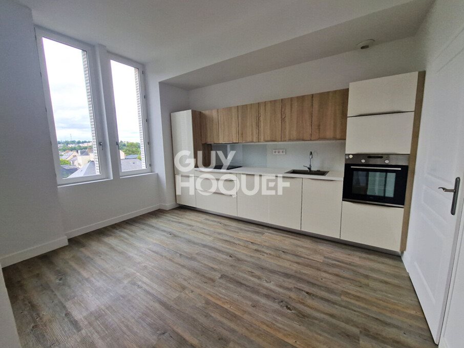 Appartement à louer, 64m², Château-Gontier