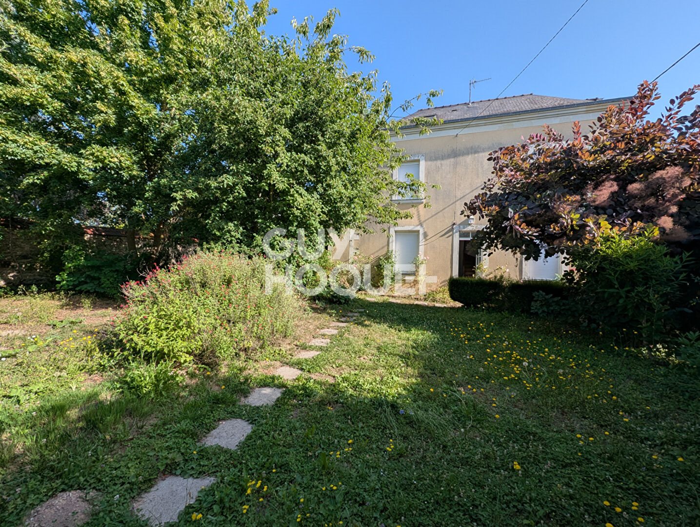 Maison à louer, 80m², Château-Gontier