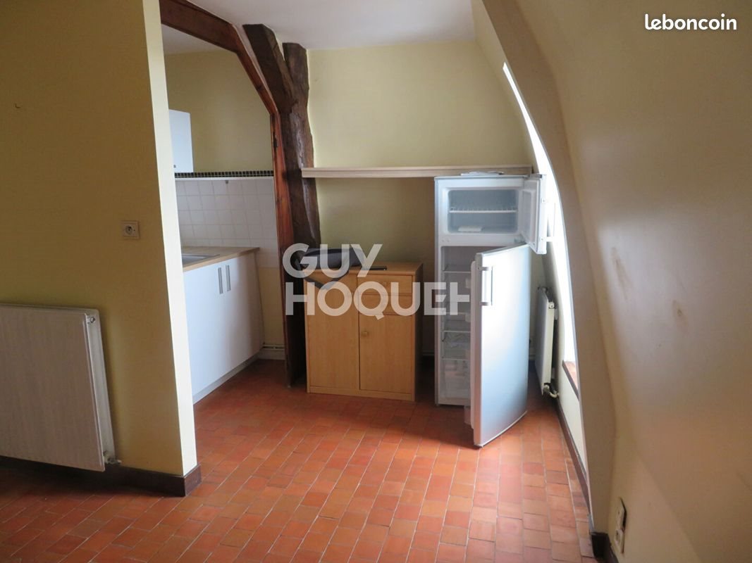 Appartement à louer, 20m², Château-Gontier
