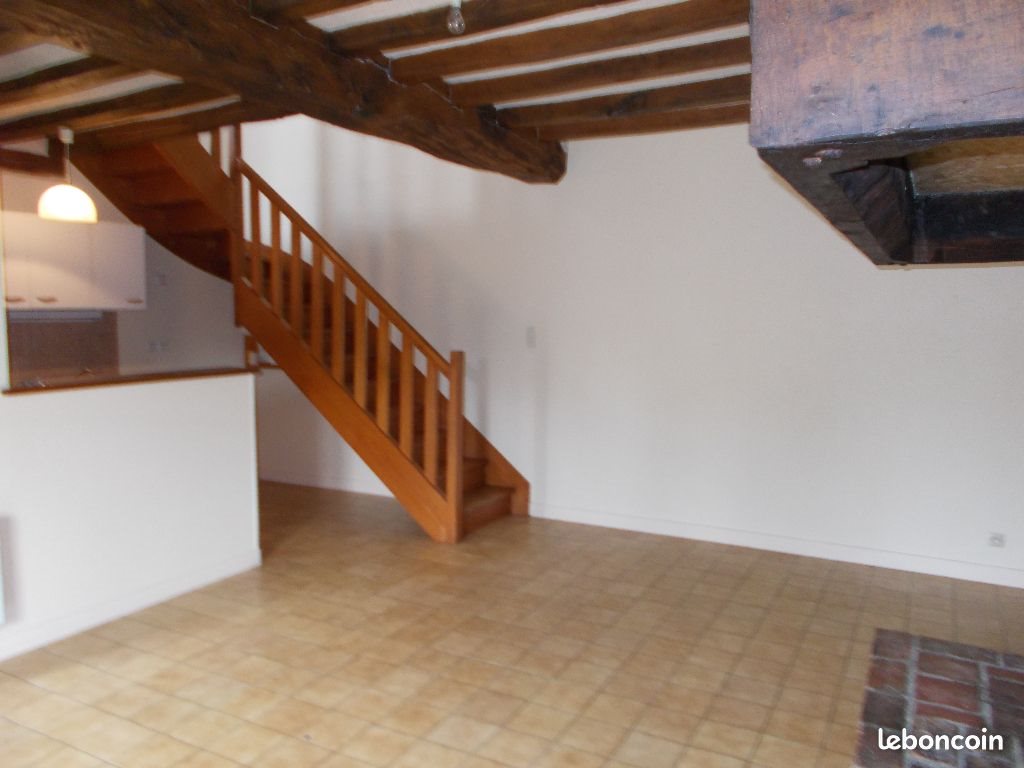 Maison à louer, 58m², Marigné-Peuton