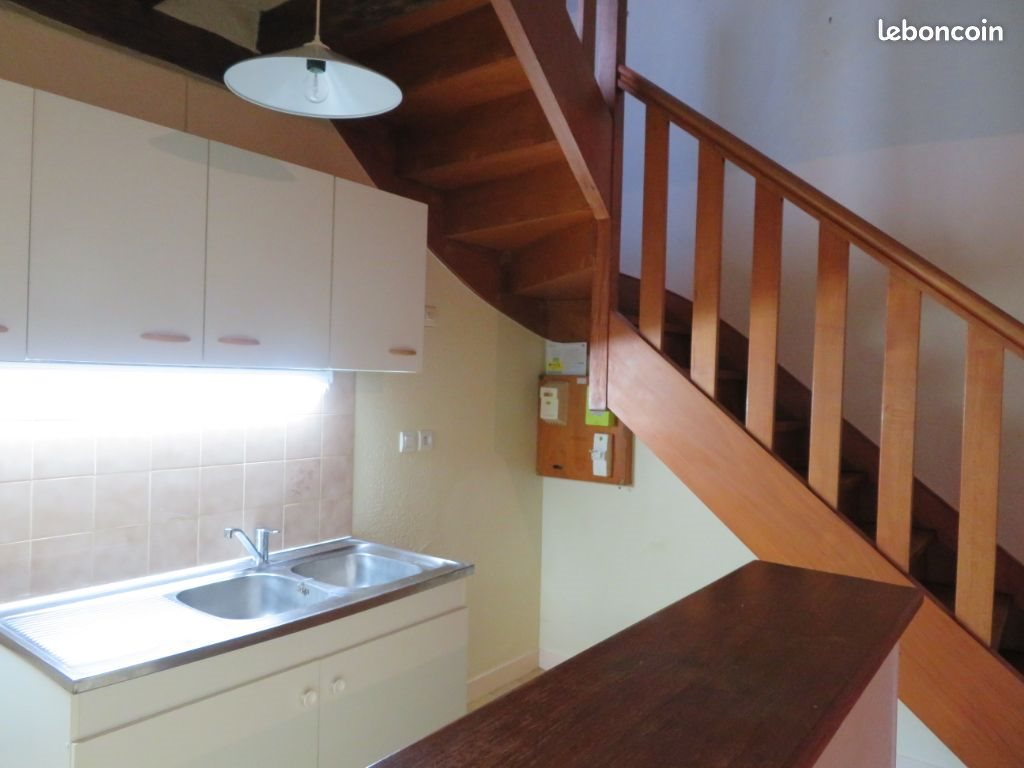 Maison à louer, 58m², Marigné-Peuton