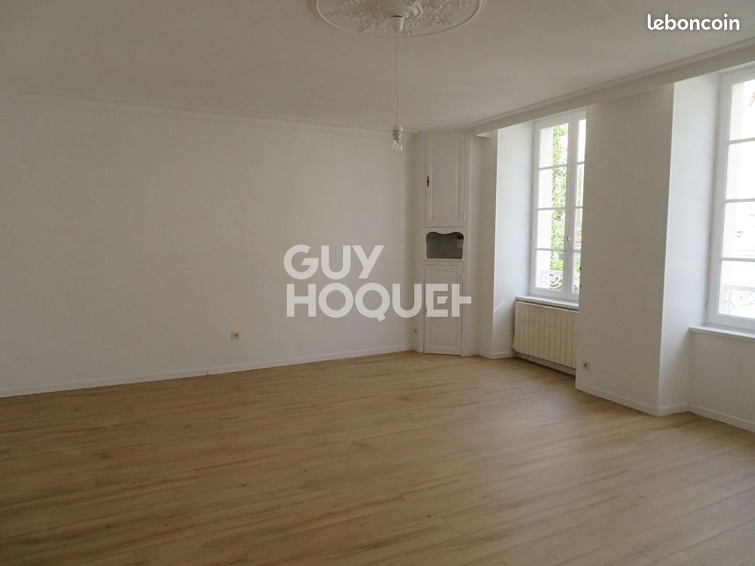 Appartement à louer, 98m², Château-Gontier