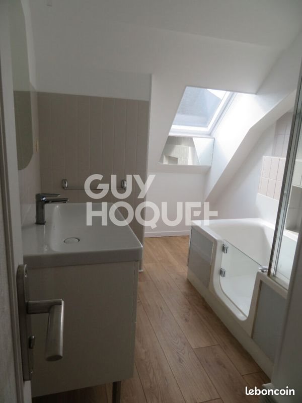 Appartement à louer, 98m², Château-Gontier