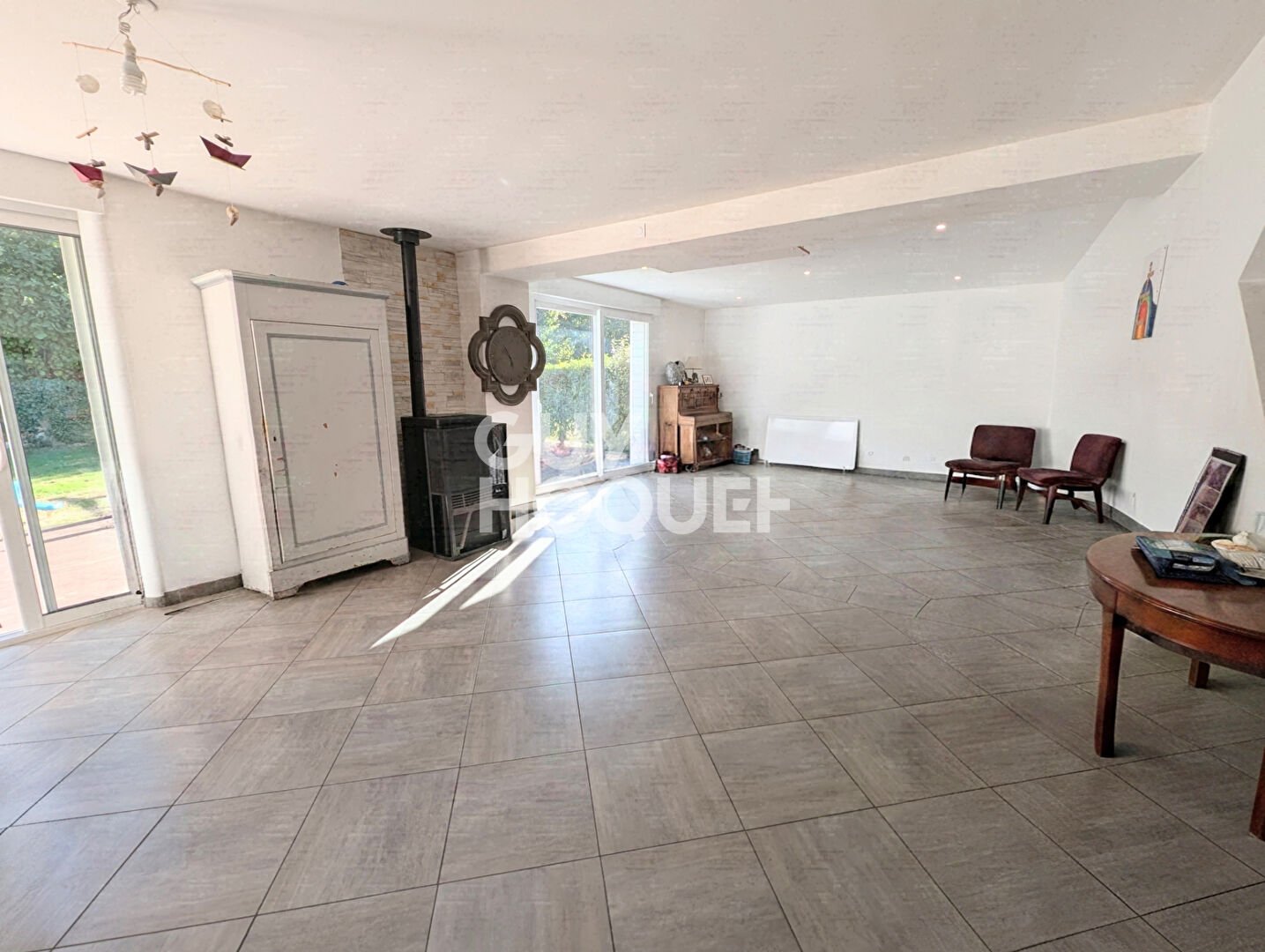 Maison à vendre, 124m², Marigné-Peuton