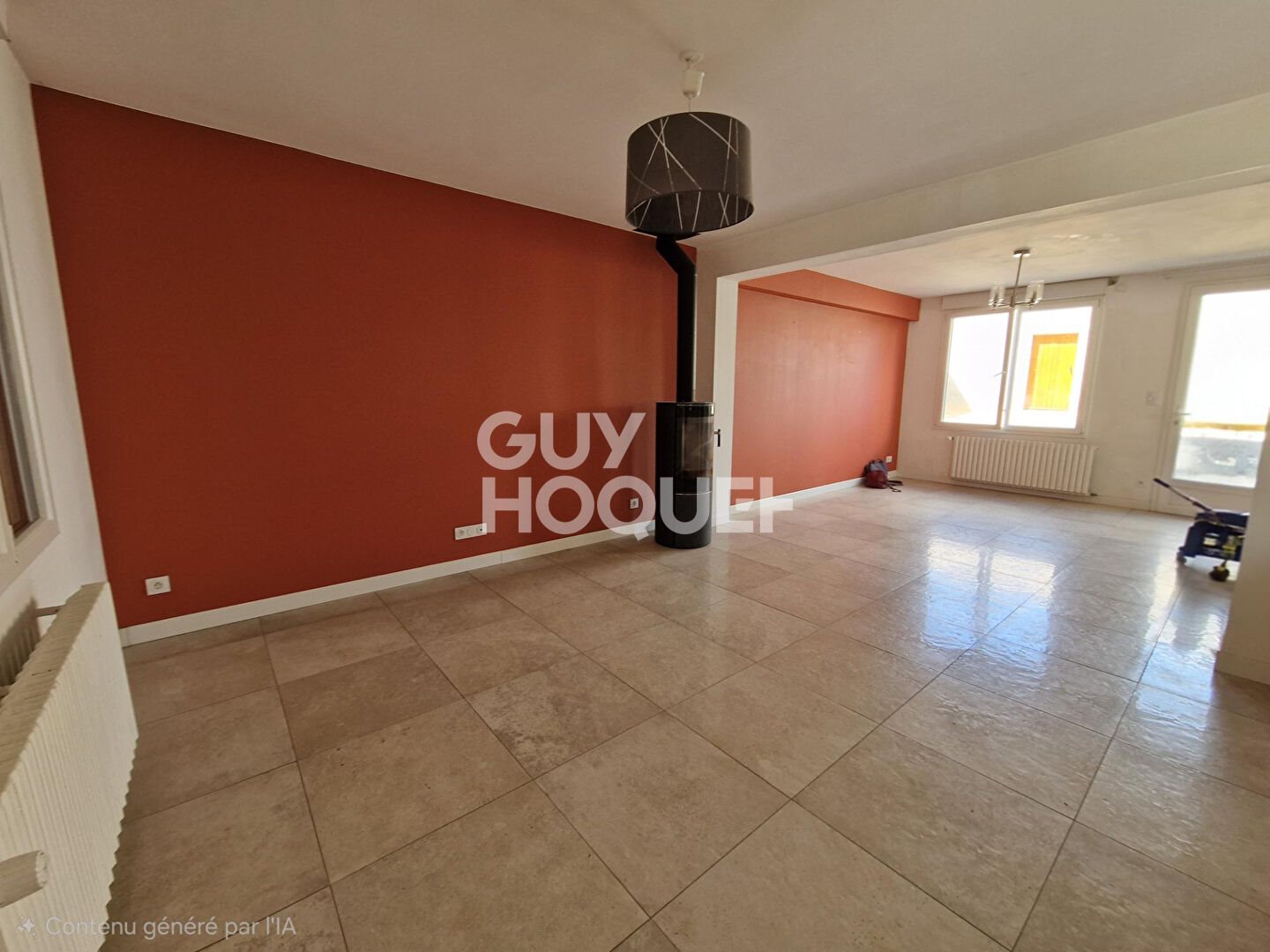 Maison à louer, 120m², Château-Gontier