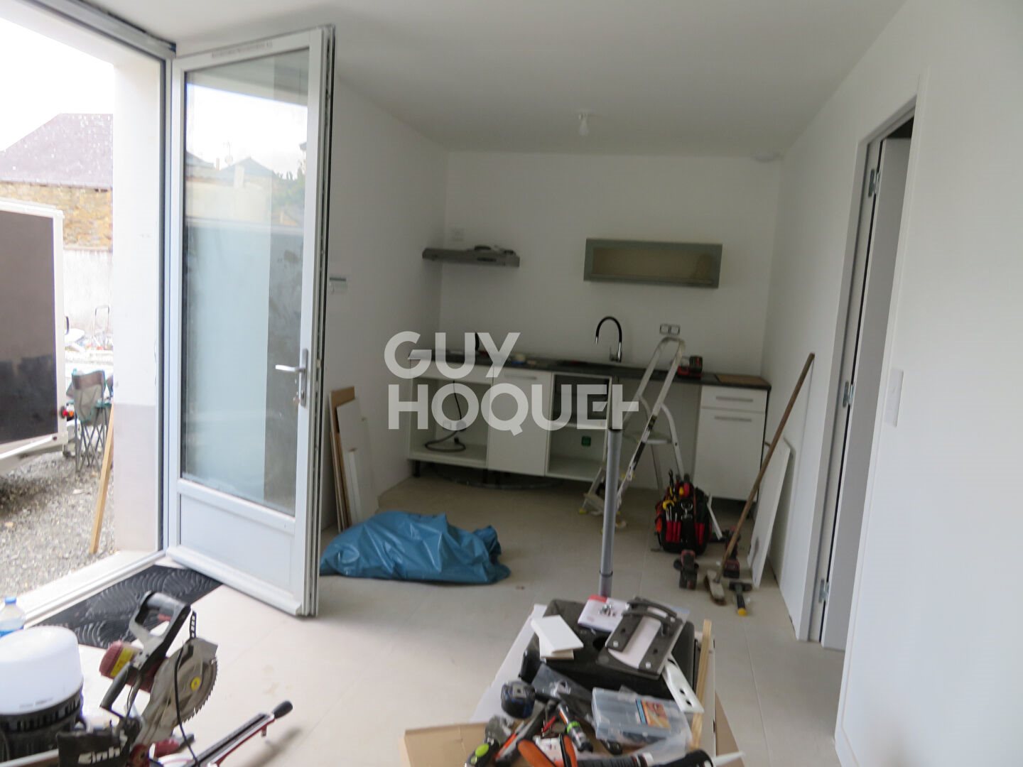 Appartement à louer, 24m², Château-Gontier