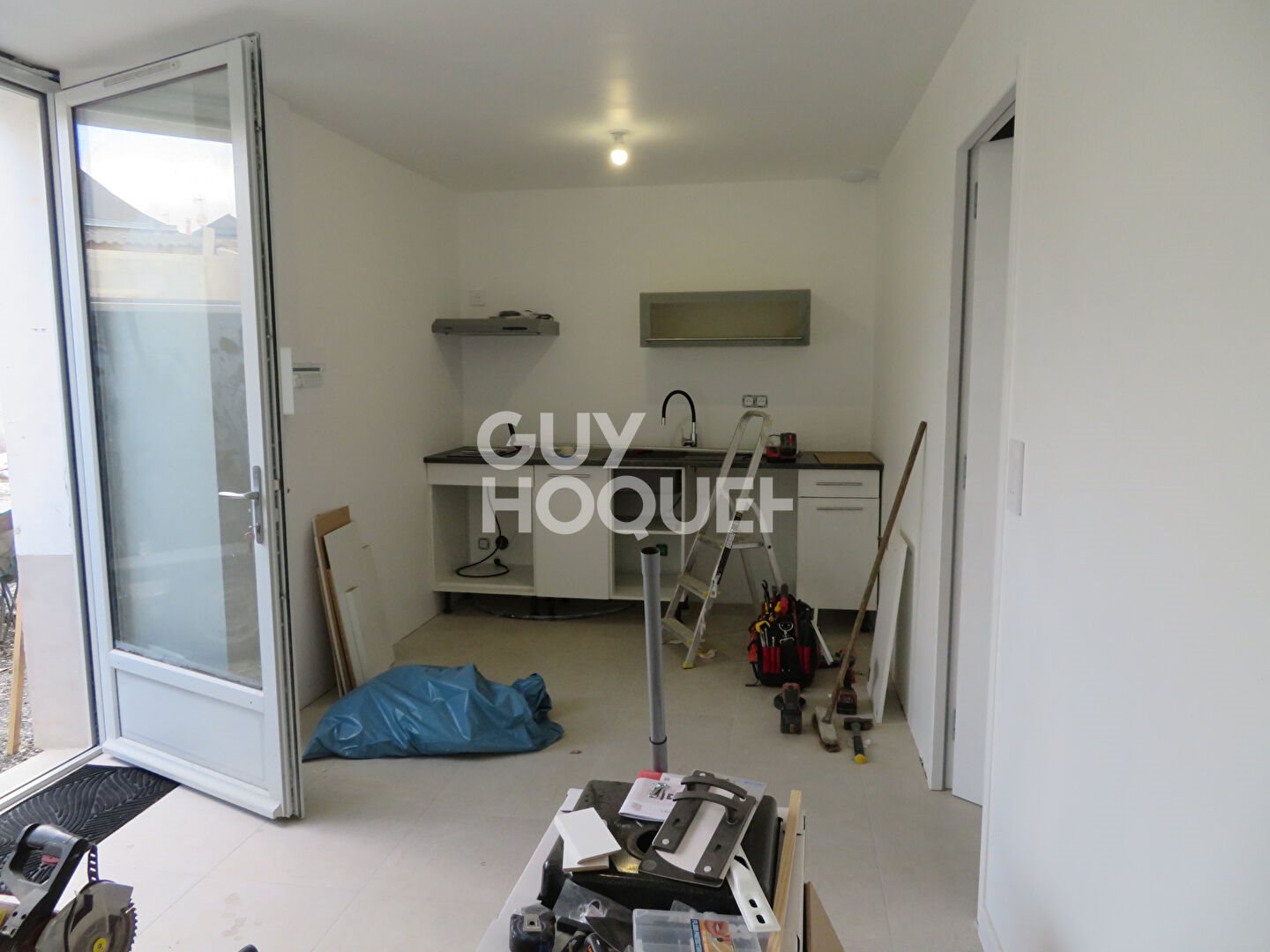 Appartement à louer, 24m², Château-Gontier