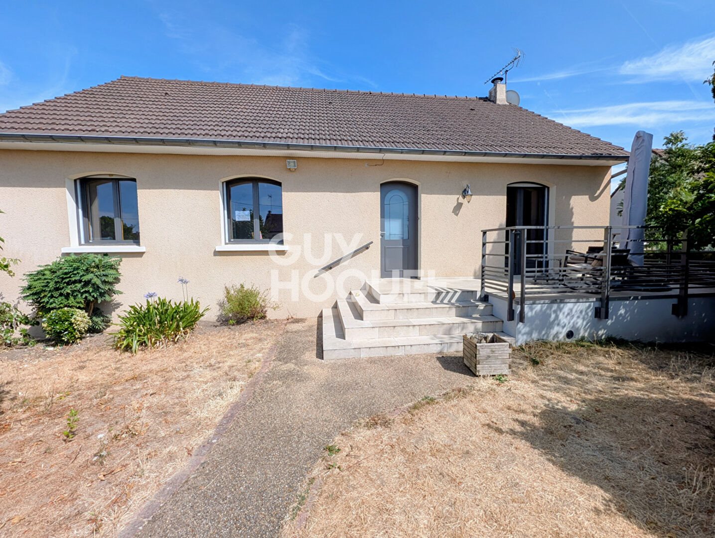 Maison à vendre, 91m², Chemazé