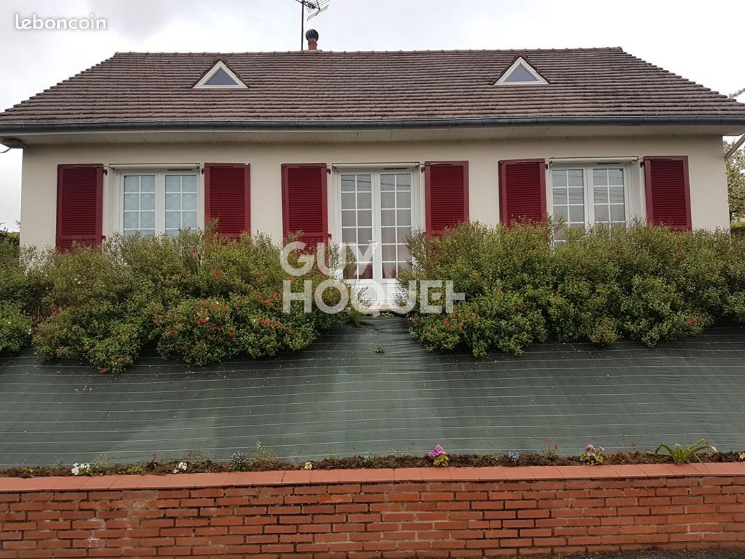 Maison à louer, 73m², Château-Gontier