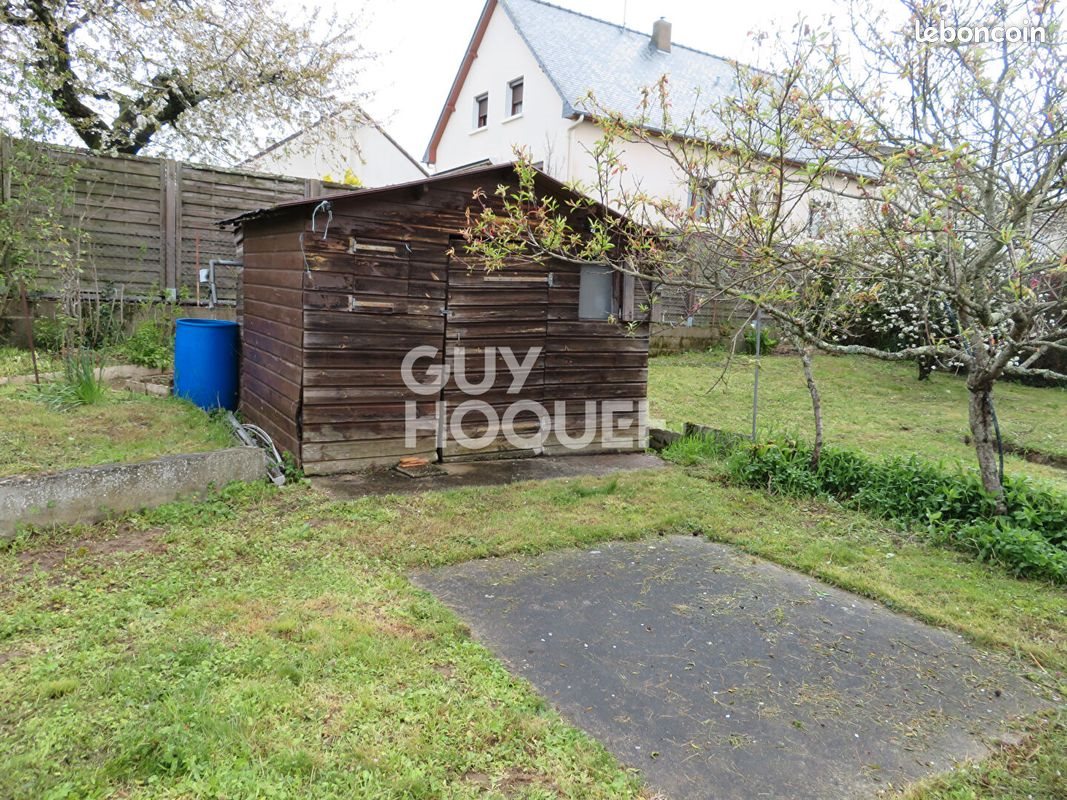 Maison à louer, 73m², Château-Gontier