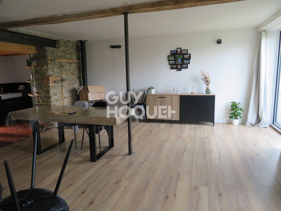 Maison à louer, 73m², Coudray