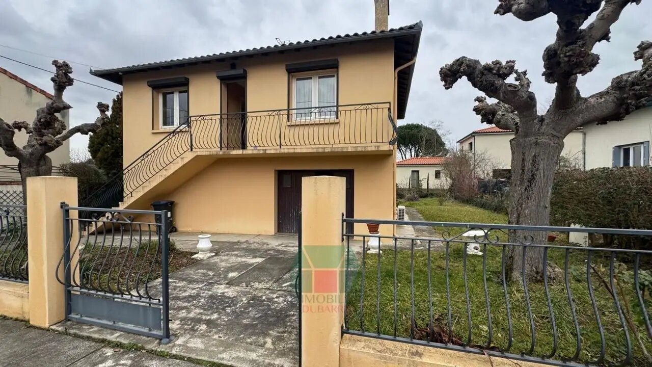 Maison à vendre, 92m², Lévignac