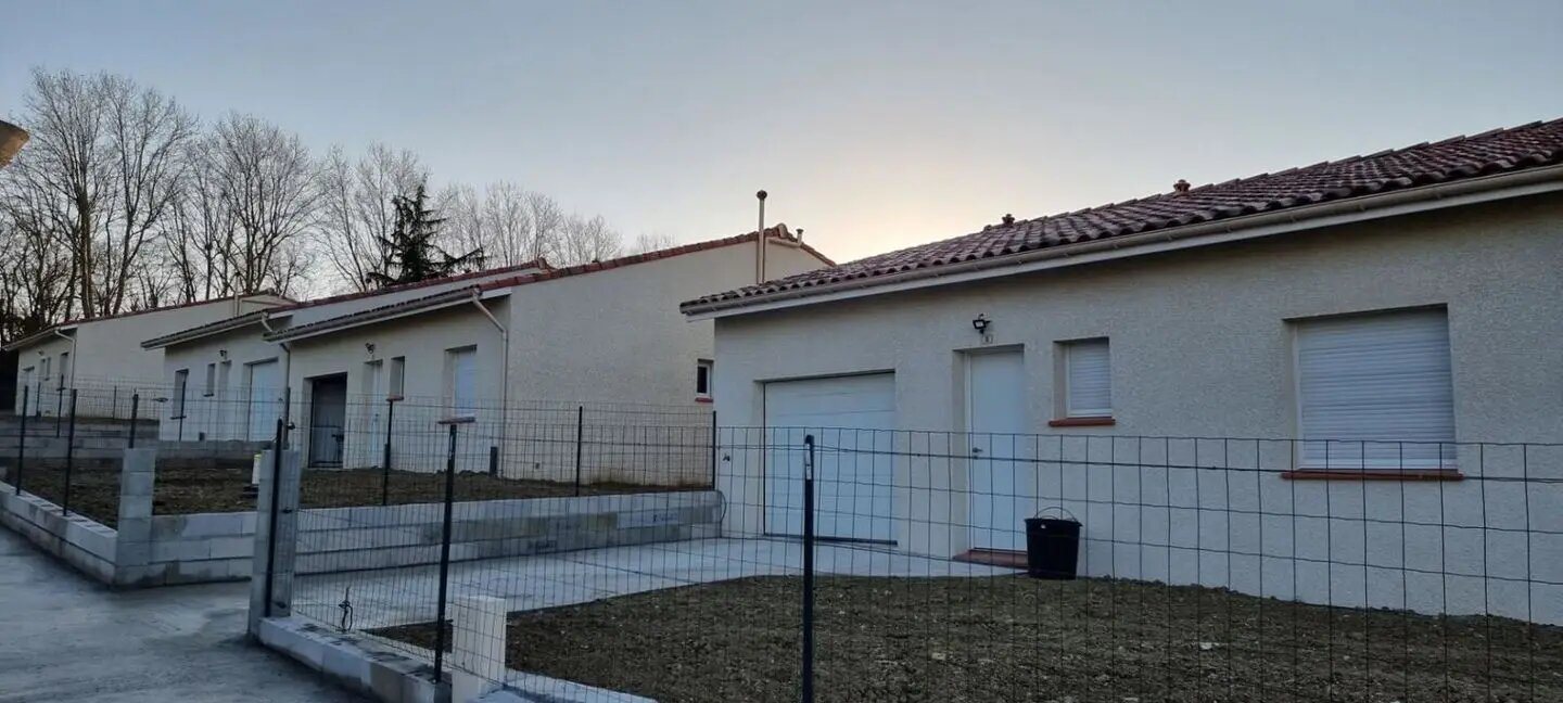 Maison à vendre, 120m², Cadours
