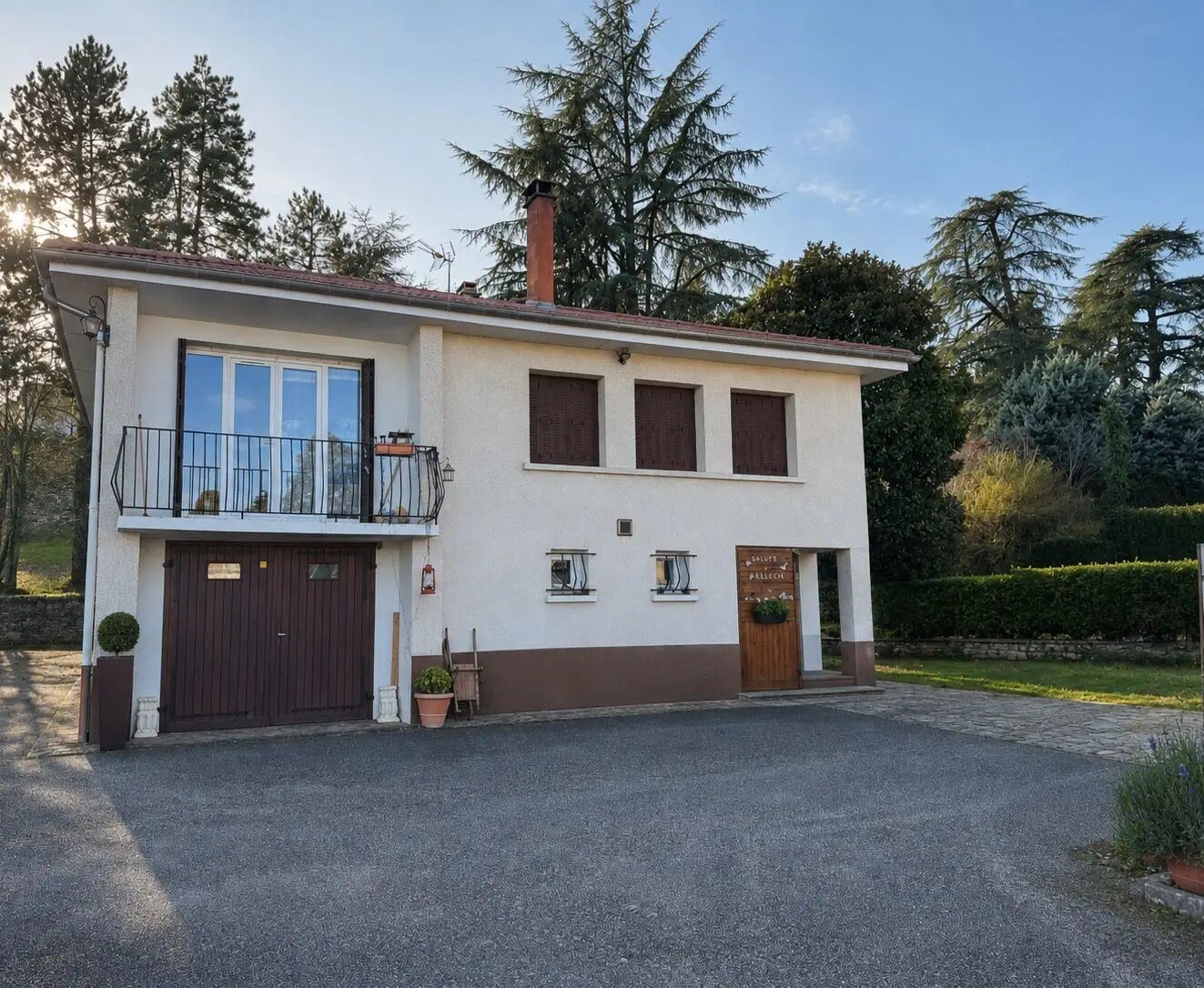 Maison à vendre, 81m², Saint-Alban-de-Roche